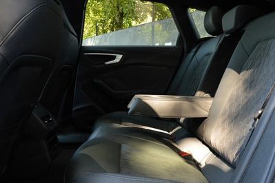 Audi A5 e-Hybrid quattro S line Avant
