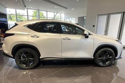 Lexus NX 350h Prestige 2.5 Hybrid AWD