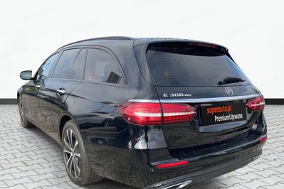 Mercedes Klasa E 300 de Avantgarde