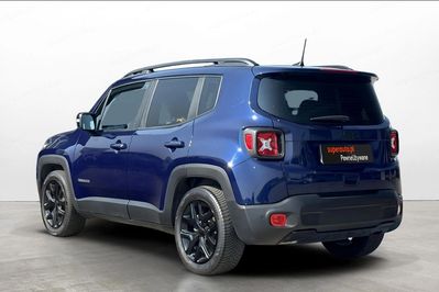 Jeep Renegade GSE T3 Turbo Night Eagle II FWD S&S