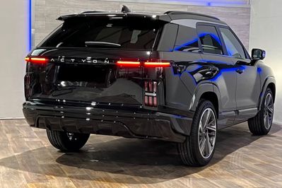 SsangYong Actyon Lux 1.5 T-GDI 4WD aut