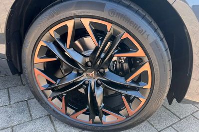 Cupra Terramar VZ 2.0 TSI DSG 4Drive