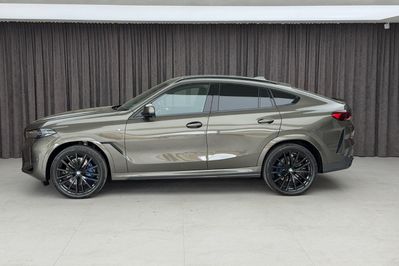 BMW X6 xDrive30d M Sport