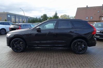 Volvo XC60 T8 Plug-In Hybrid AWD Ultra Black Edition
