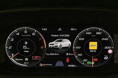 Cupra Leon TSI DSG