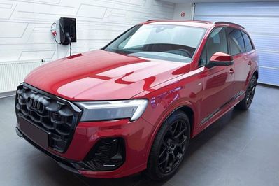 Audi Q7 TDI quattro S Line