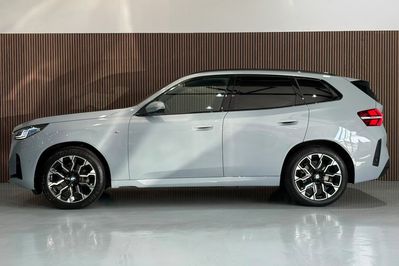 BMW X3 xDrive20 M Sport