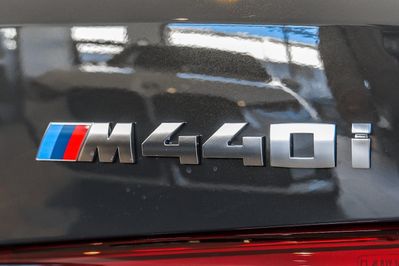BMW Seria 4 Gran Coupe M440i xDrive