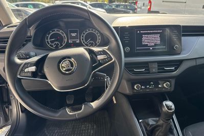 Skoda Scala Ambition 1.5 TSI