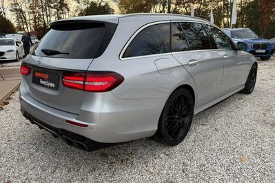 Mercedes E Klasa 400 4-Matic 9G-TRONIC