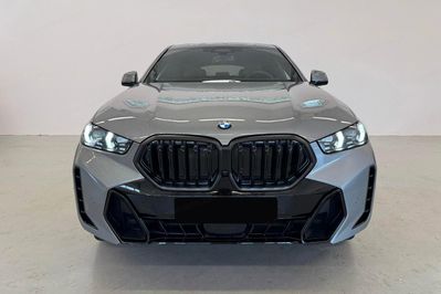 BMW X6 xDrive30d M Sport