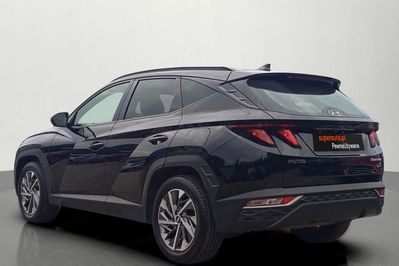 Hyundai Tucson 1.6 T-GDi Smart 2WD