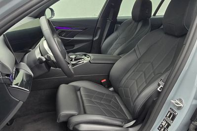 BMW Seria 5 520d xDrive M Sport