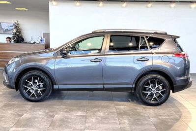 Toyota RAV4 2.5 Hybrid 4x4