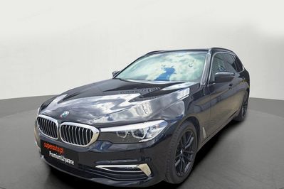 BMW Seria 5 520d xDrive mHEV Luxury Line aut
