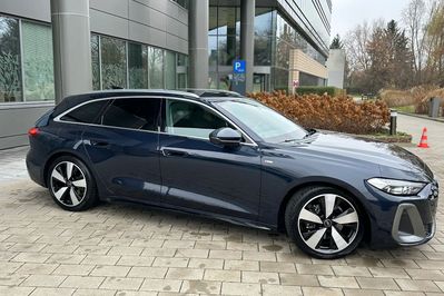 Audi A5 TFSI 110 kW S tronic
