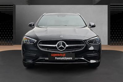 Mercedes Klasa C 300 e T Avantgarde