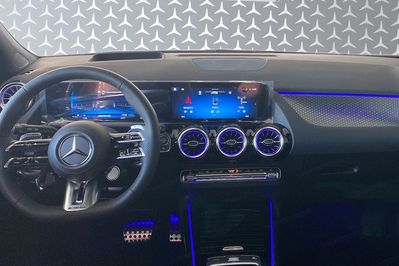 Mercedes GLA 35 4-Matic