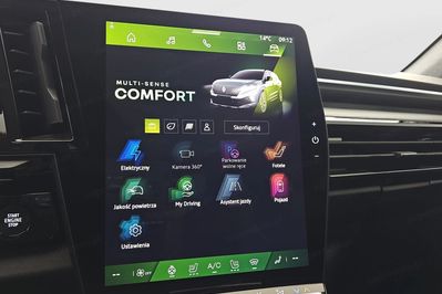 Renault Espace 1.2 E-Tech Full Hybrid 200 Iconic MMT 7os