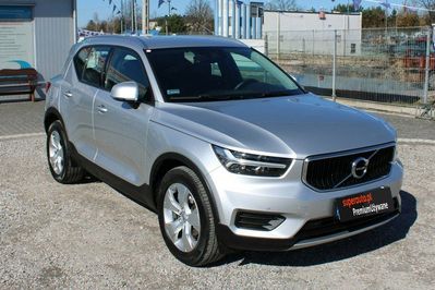 Volvo XC40 D3
