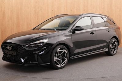 Hyundai i30 1.6 T-GDI 48V N-Line DCT