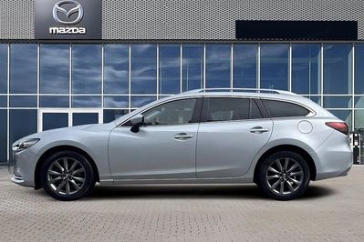 Mazda 6 2.0 Center-Line