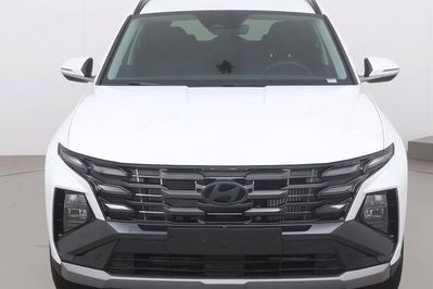 Hyundai Tucson 1.6 T-GDi HEV Executive 2WD aut