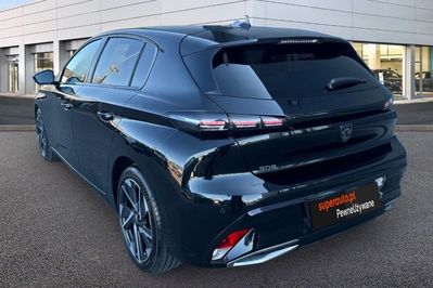 Peugeot 308 1.2 PureTech Allure S&S EAT8