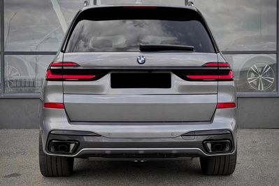 BMW X7 xDrive40d M Sport