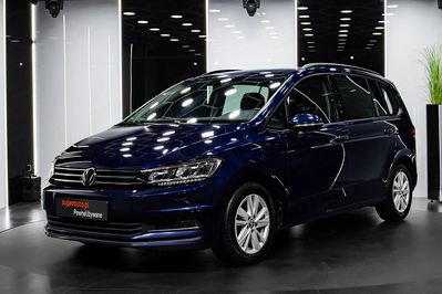 Volkswagen Touran 2.0 Tdi Bmt Comfortline Dsg