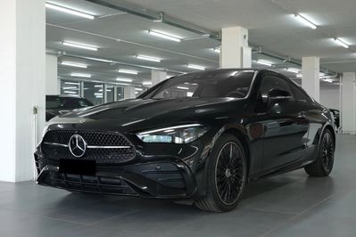 Mercedes CLE 300 4-Matic AMG Line