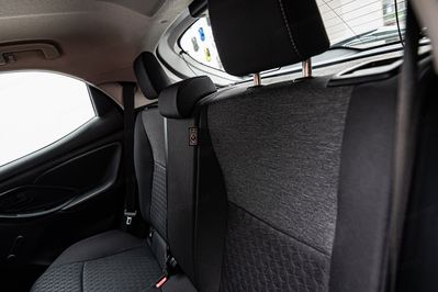 Toyota Yaris 1.0 Comfort