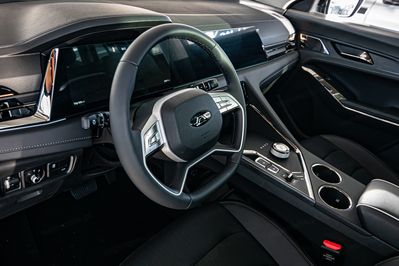 Jac JS8 1.5 T-GDI 7 DCT 7os.