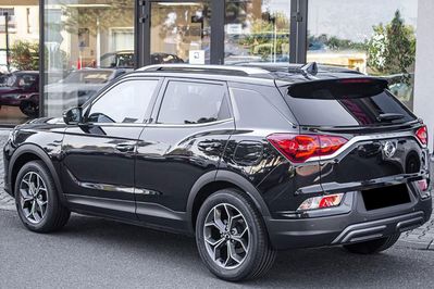 SsangYong Korando Adventure 1.5 T-GDI 6AT