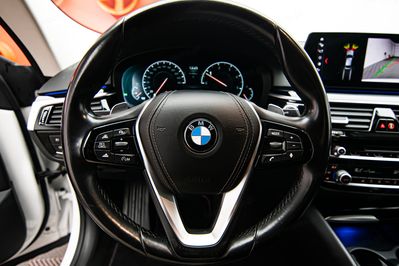BMW Seria 6 Gran Turismo 620d Sport Line aut