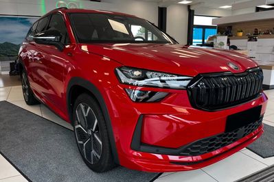 Skoda Kodiaq Sportline 2.0 TSI DSG 4x4