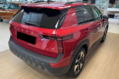 Skoda Epiq Selection 55