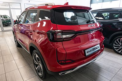 EVO CUATRO ‎1.5 BENZ + LPG FWD