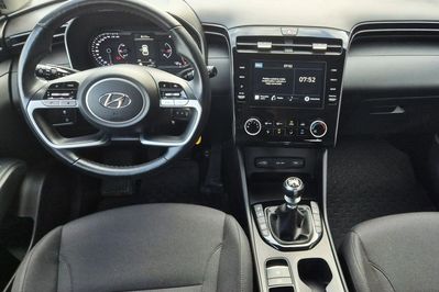 Hyundai Tucson 1.6 t-Gdi Modern 2WD