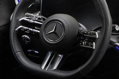Mercedes GLC 220 d 4-Matic AMG Line
