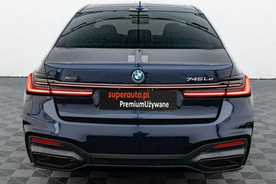 BMW Seria 7 745Le xDrive M Sport