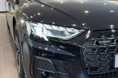 Audi A8 50 TDI quattro