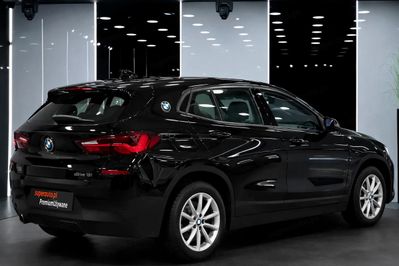 BMW X2 sDrive18i GPF Advantage aut