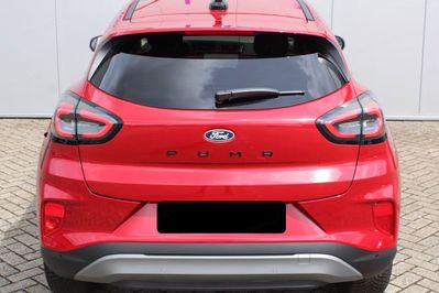 Ford Puma Titanium 1.0 Ecoboost