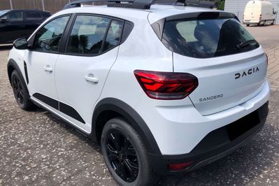 Dacia Sandero Stepway Extreme LPG 1.0 TCe