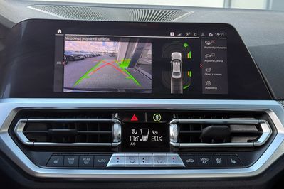 BMW Seria 3 320d xDrive M Sport