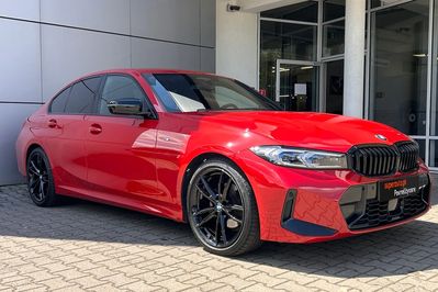 BMW Seria 3 320d xDrive mHEV M Sport sport-aut
