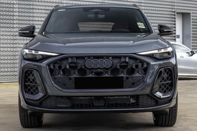 Audi Q5 TDI quattro S line Sportback