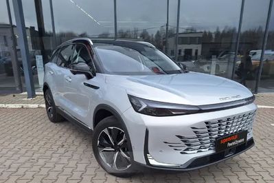 Baic Beijing 7 1.5T Luxury DCT