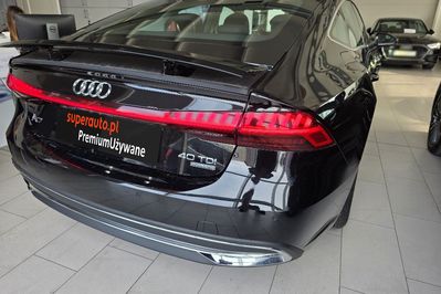 Audi A7 40 TDI mHEV quattro S tronic